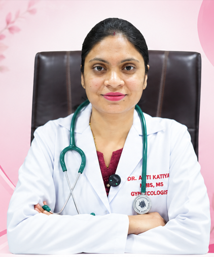 Dr. Arti Katiyar